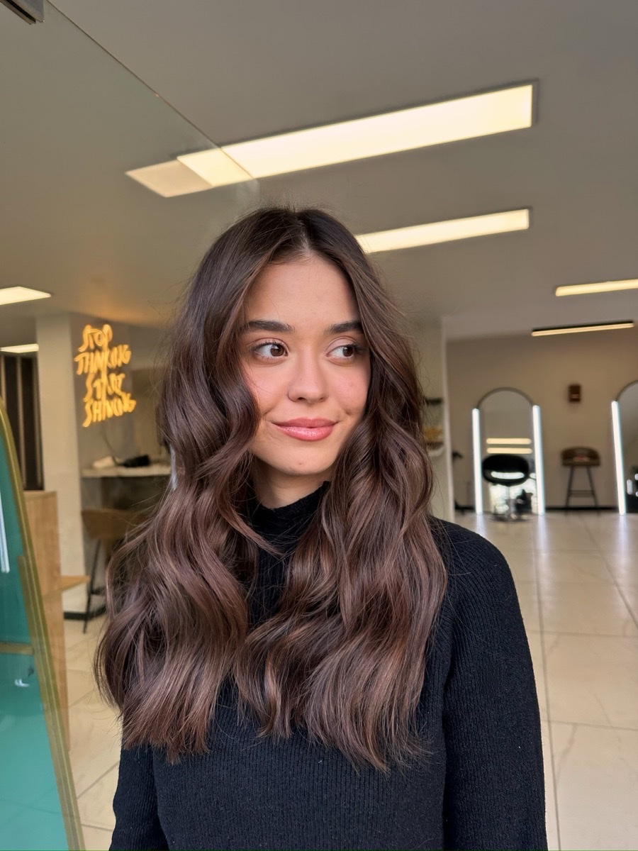 Barla X Hair Beşiktaş Abbasağa Ihlamur Yıldız Caddesi minimalist lüks stüdyo iç mekanı